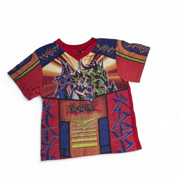 ✨1996 Yu-Gi-Oh! Boys Pajama Set✨ - Picture 2 of 7